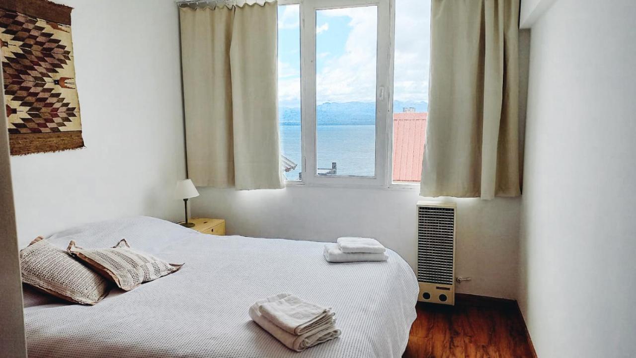 Departamento Centrico Con Vista Al Lago San Carlos de Bariloche Exteriör bild